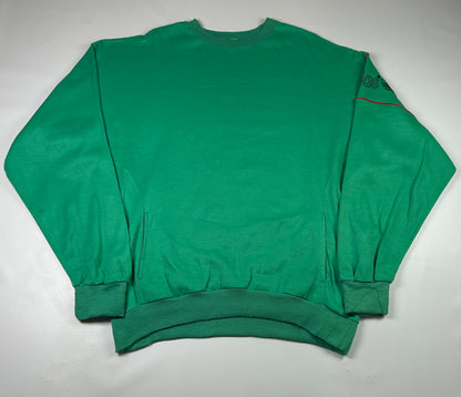 L - Vintage 1980's Adidas Sweatshirt