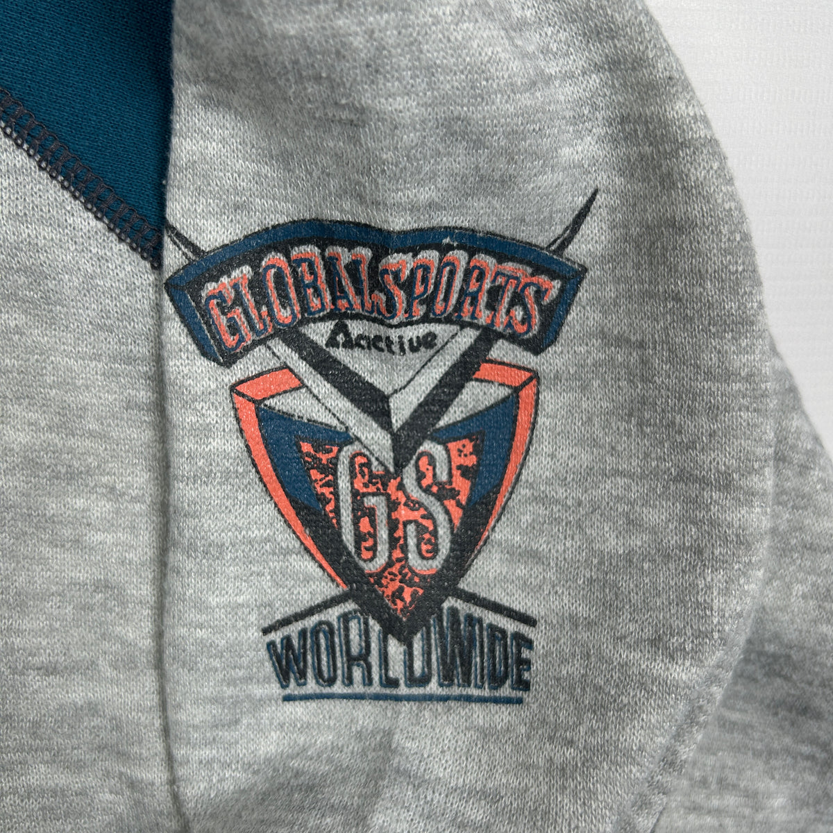 M - Vintage 1990's Activa National League Graphic Sweatshirt