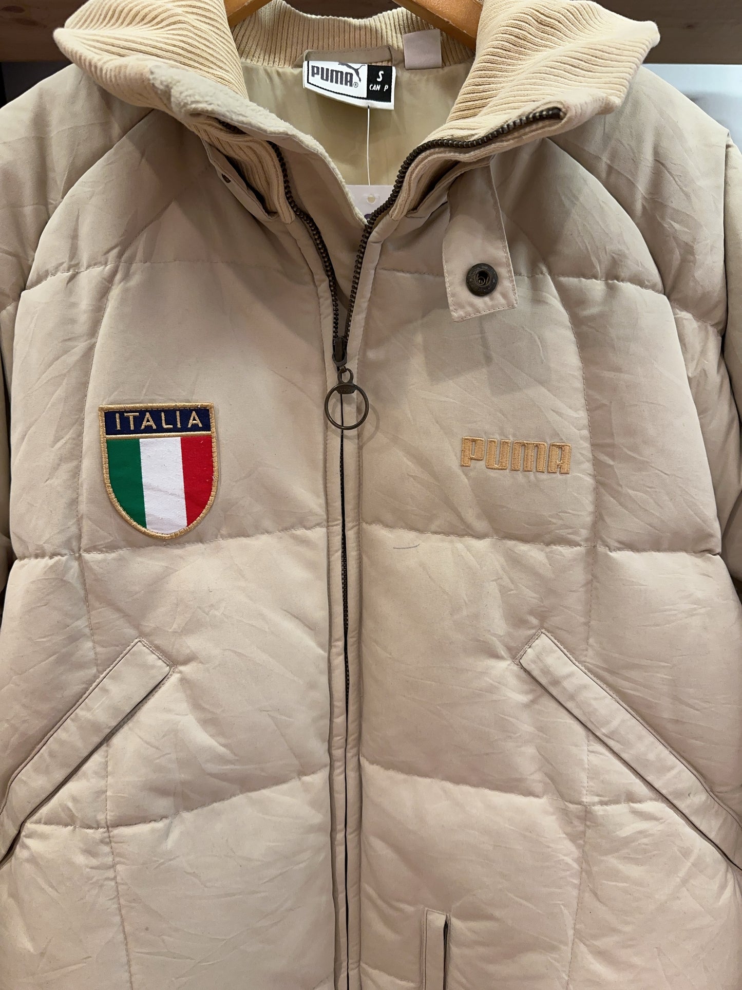 Vintage 2004 - 2005 Puma Jacket - S