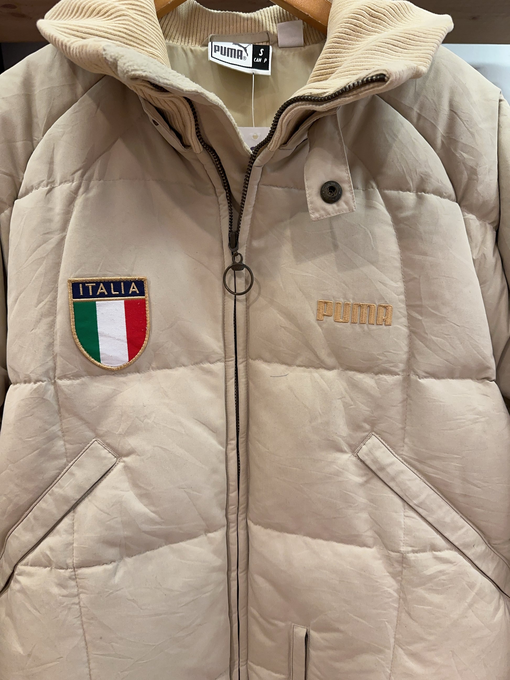 Vintage 2004 - 2005 Puma Jacket - S