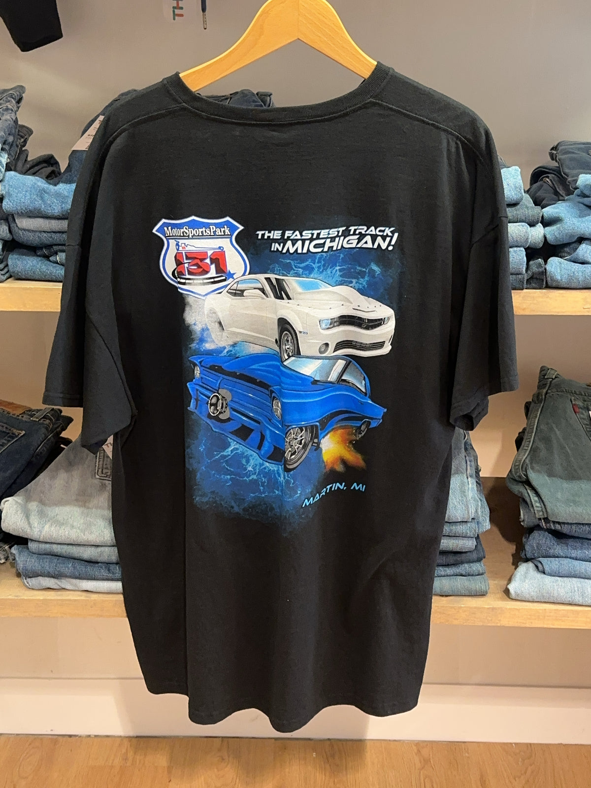 XXL - Racing T-shirt
