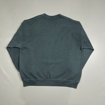 L - 1990's New York Graphic Crewneck Sweatshirt