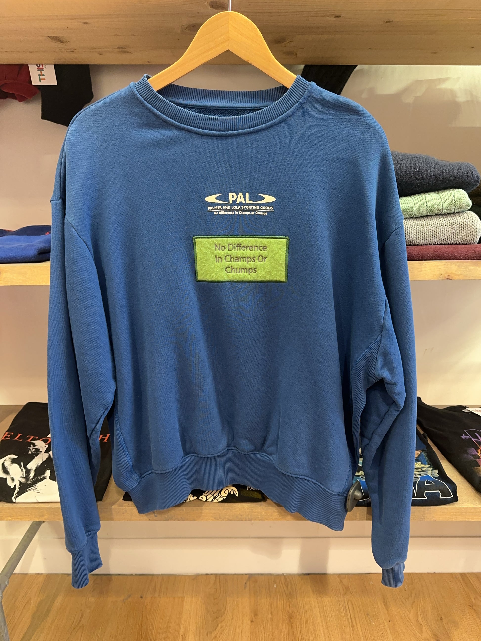 Pal Sporting Goods Sweatshirt - M