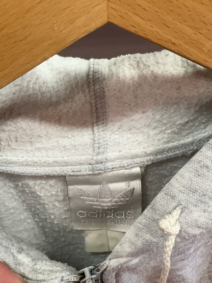 L - Vintage 1980's Adidas Hoodie