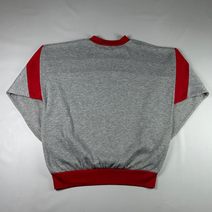 S - Vintage 1980's Adidas Sweatshirt
