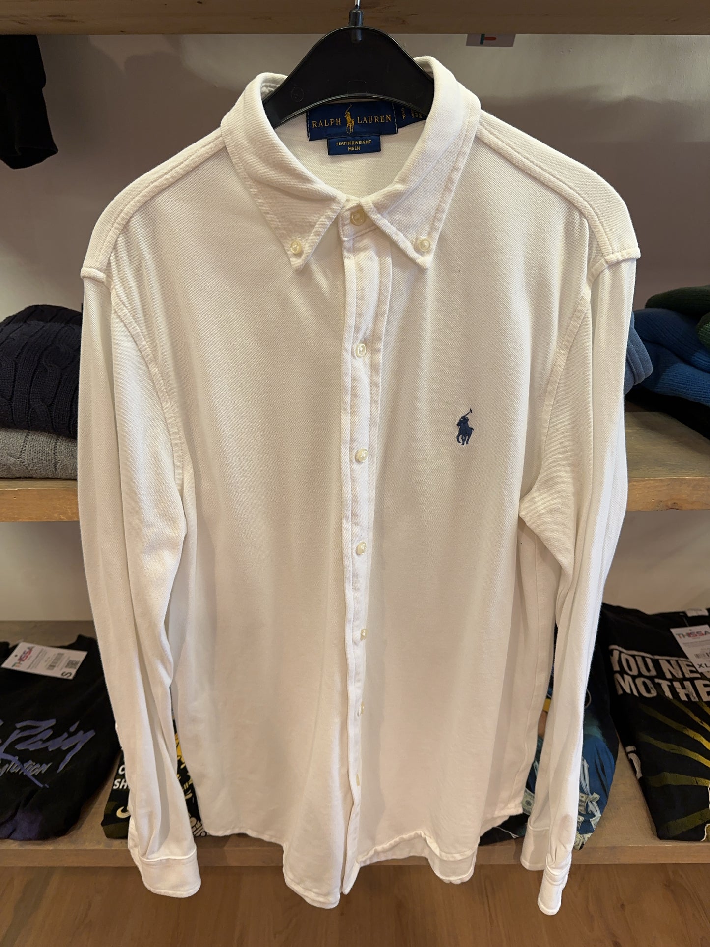 S - Ralph Lauren Shirt