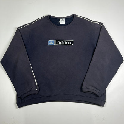 L - Vintage 2000's Adidas Sweatshirt