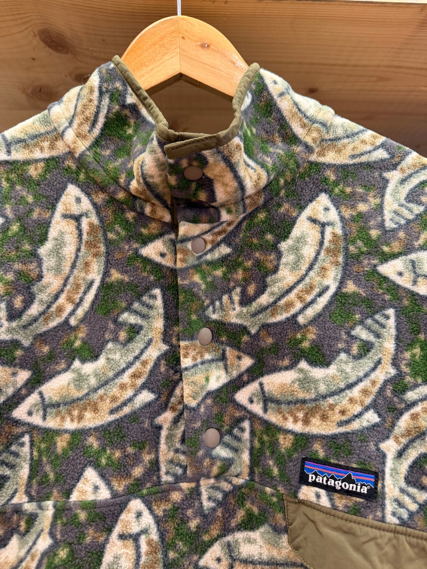 Vintage Patagonia Fleece (L)