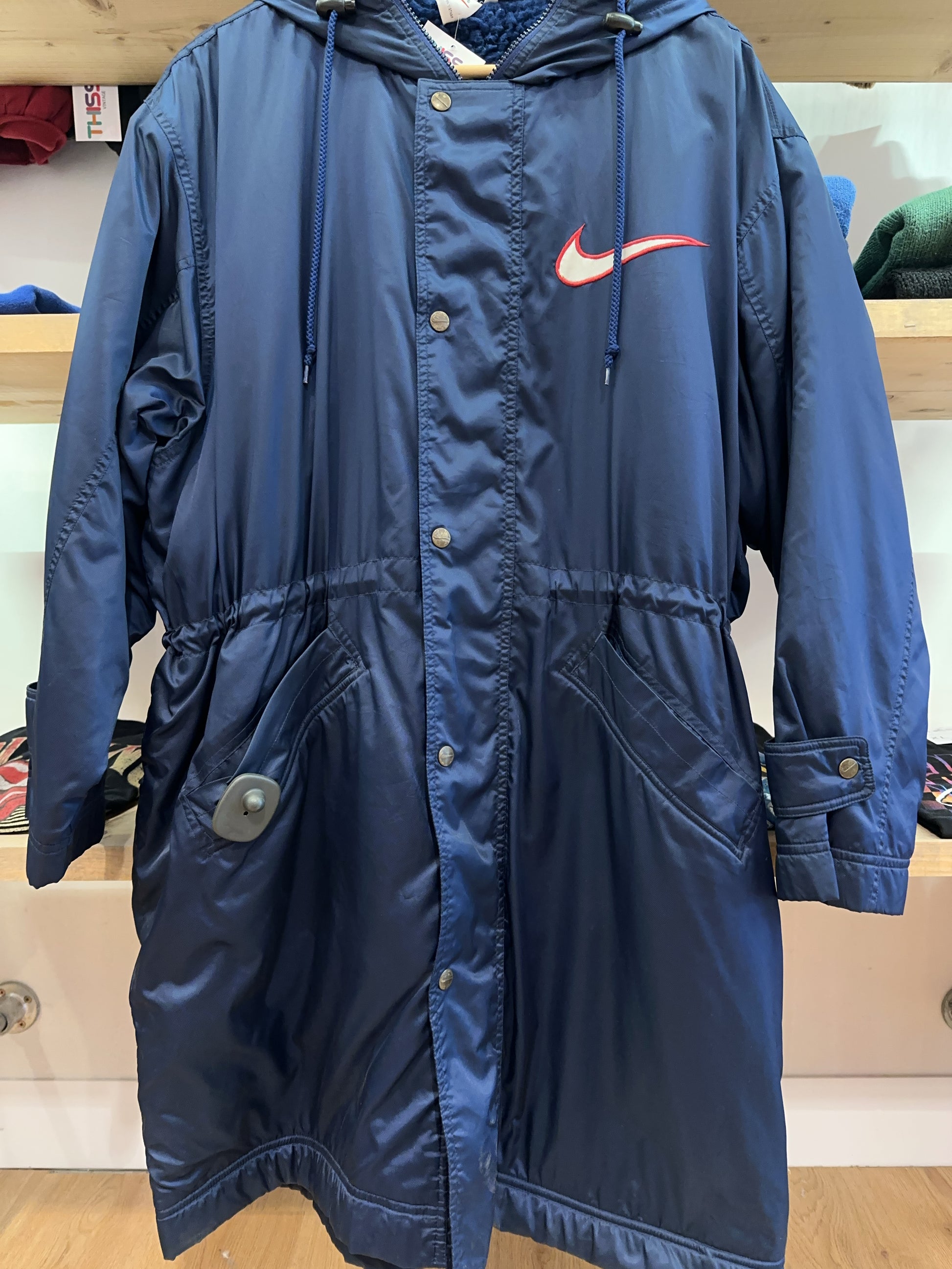L - Vintage 2000's Nike Jacket