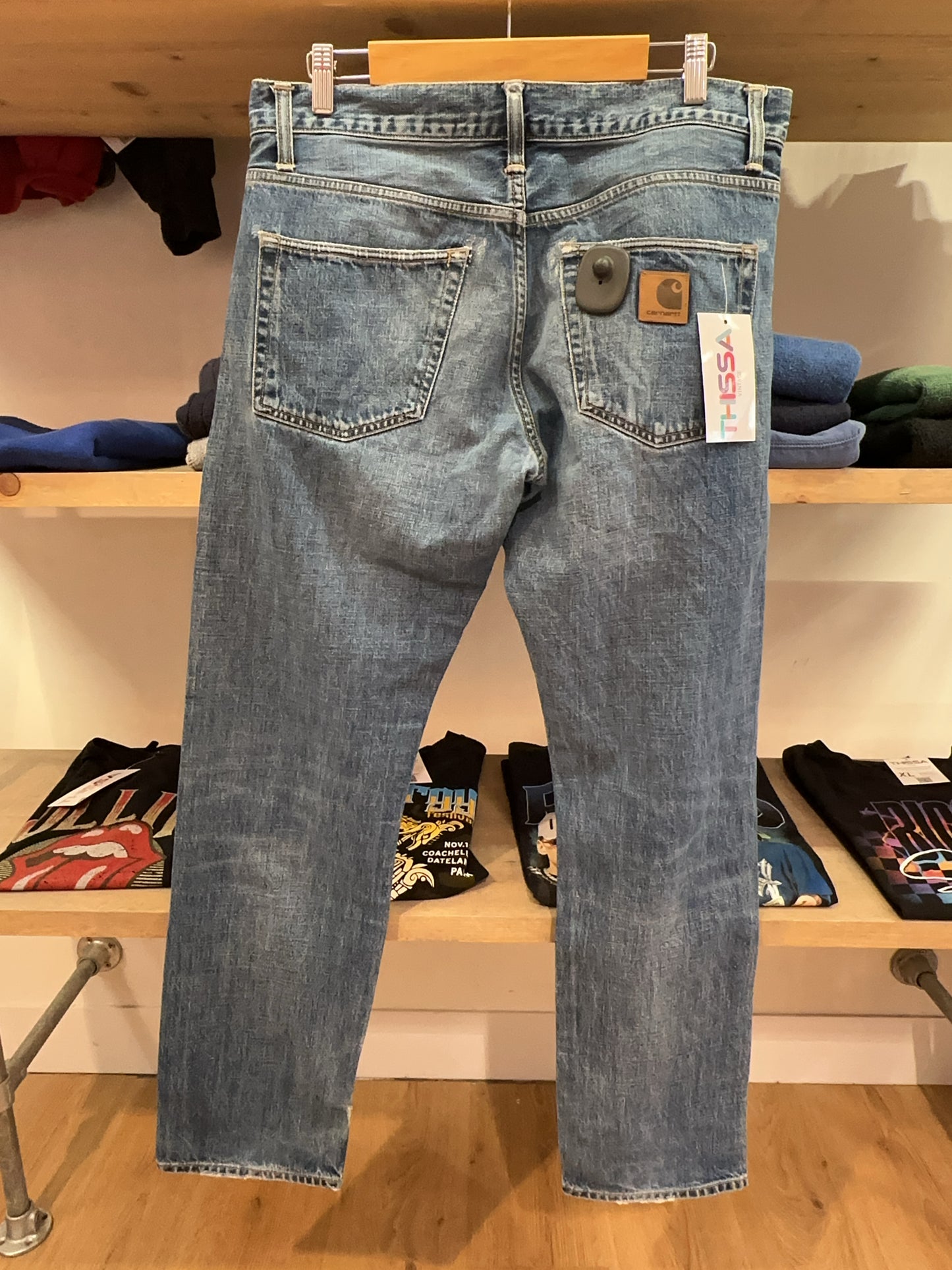 Carhartt Jeans - 33 X 32