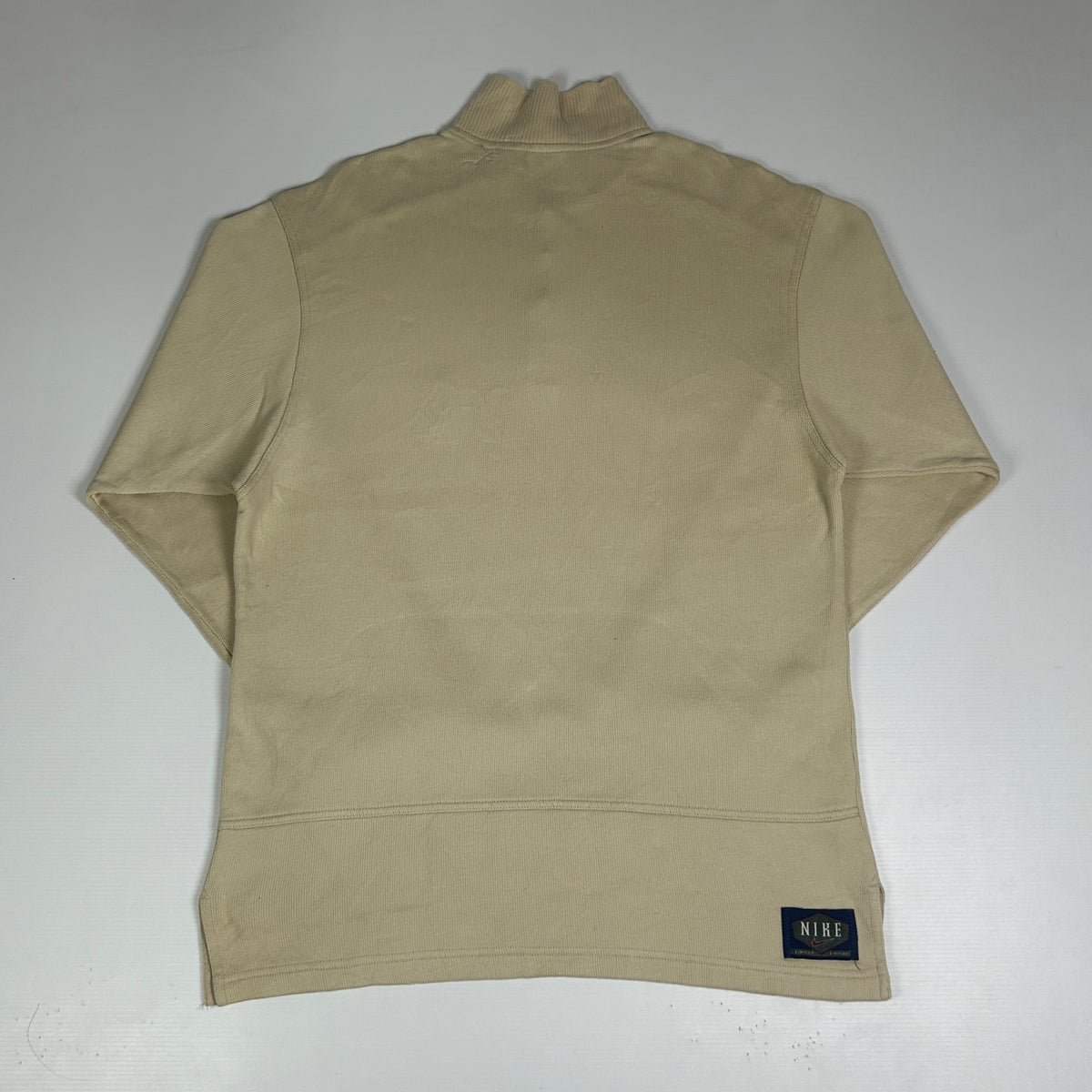 S - Vintage 1990's Nike Quarterzip