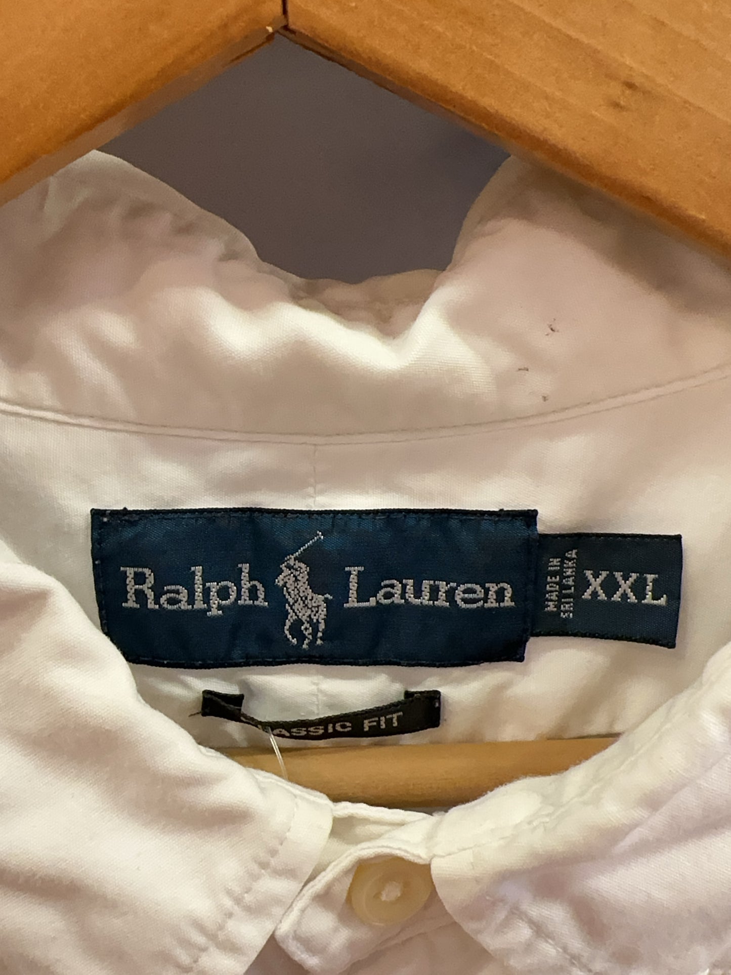 Ralph Lauren Shirt - XXL