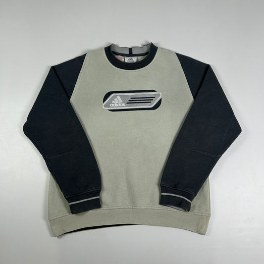 XS - Vintage 2000's Adidas Sweatshirt
