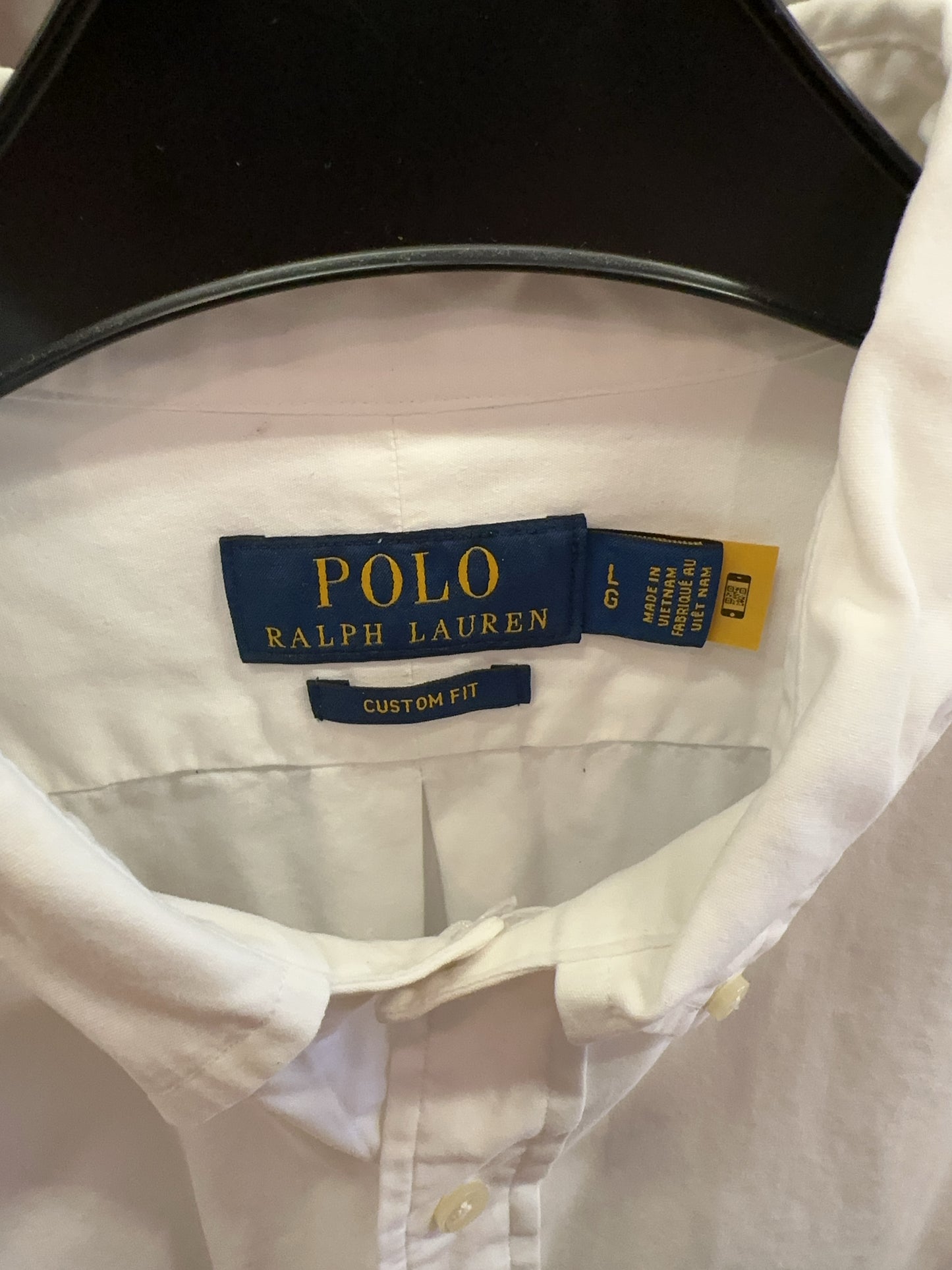 L - Ralph Lauren Shirt