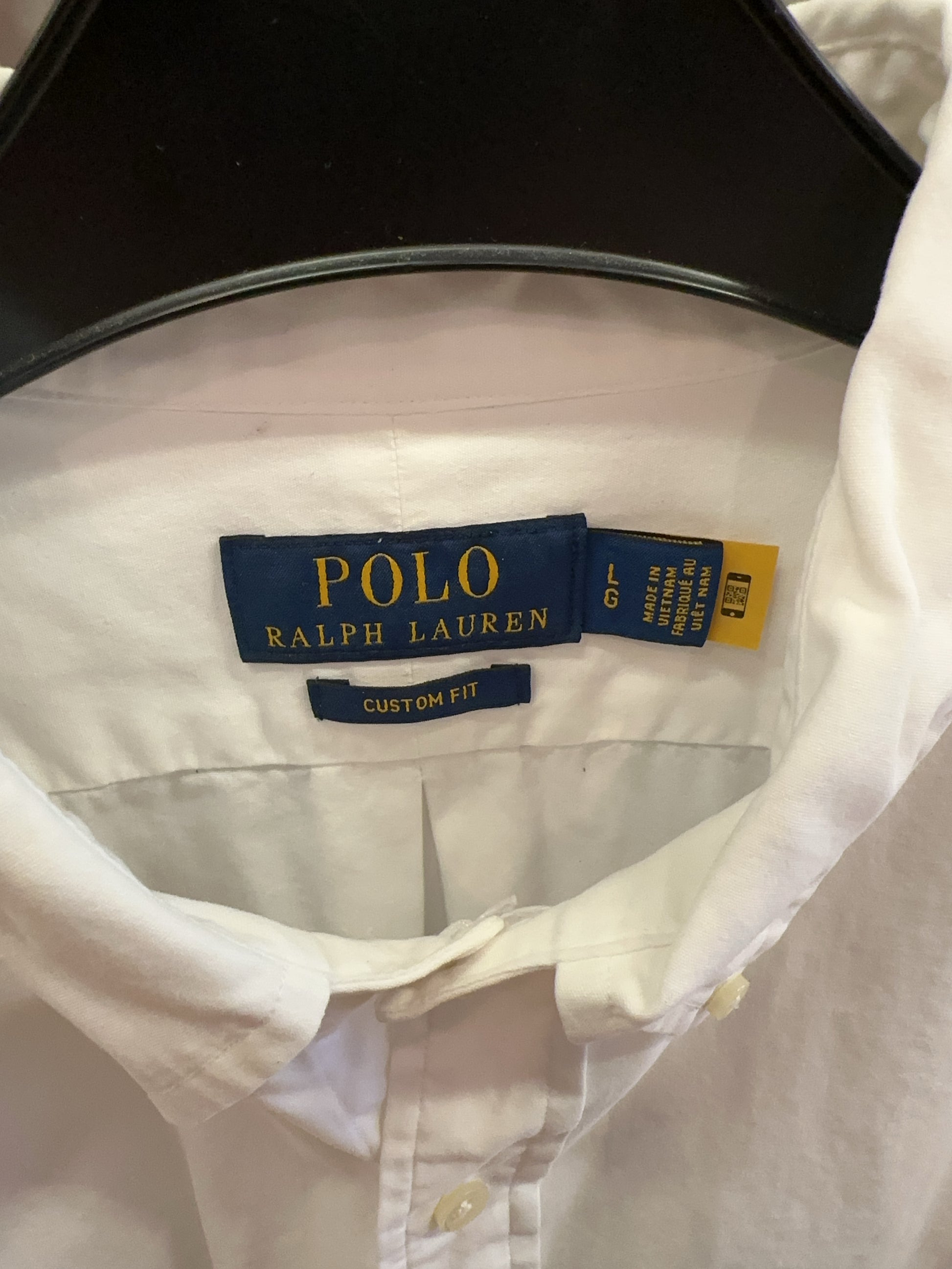 L - Ralph Lauren Shirt