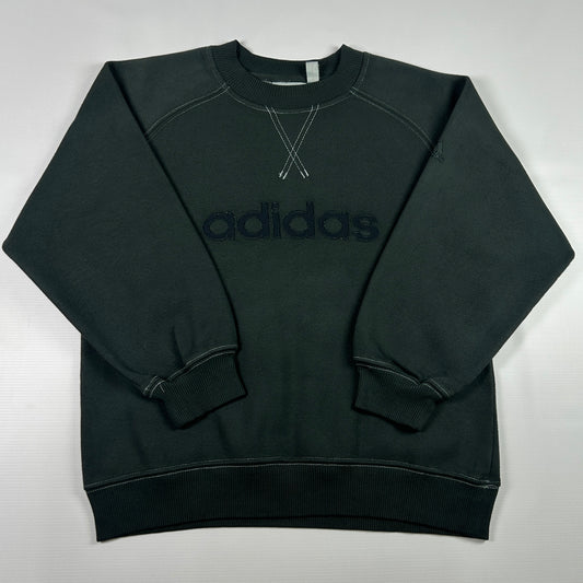 M - Vintage 1990's Adidas Sweatshirt