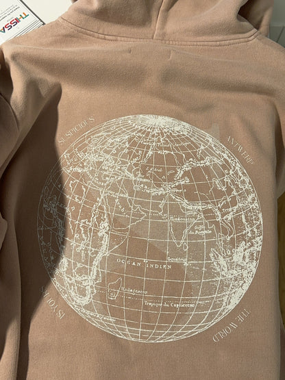 L - Suspicious Antwerp Hoodie