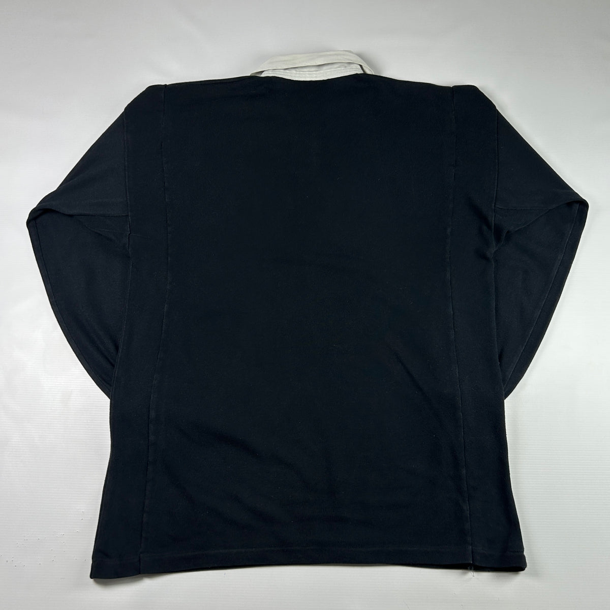 XL - 1994-1996 New Zealand All Blacks Steinlager Rugby Shirt Longsleeve Canterbury