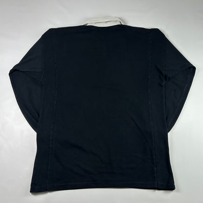 XL - 1994-1996 New Zealand All Blacks Steinlager Rugby Shirt Longsleeve Canterbury