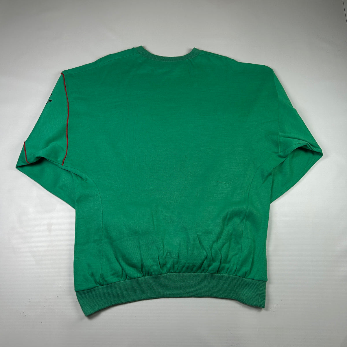 L - Vintage 1980's Adidas Sweatshirt