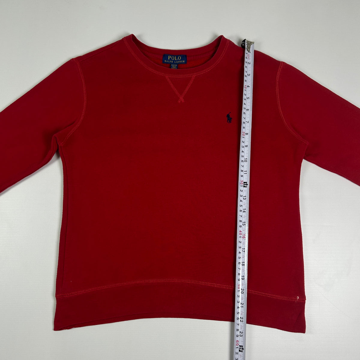 10 - Ralph Lauren Sweatshirt
