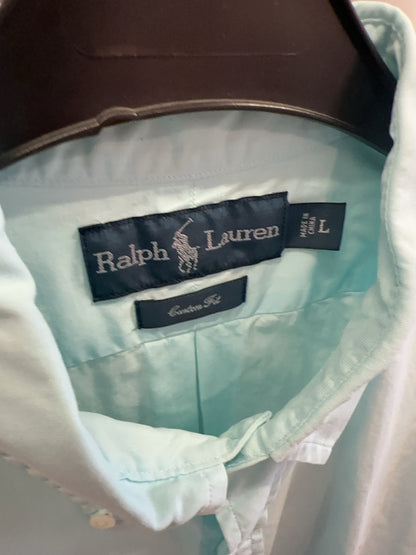 L - Ralph Lauren Shirt