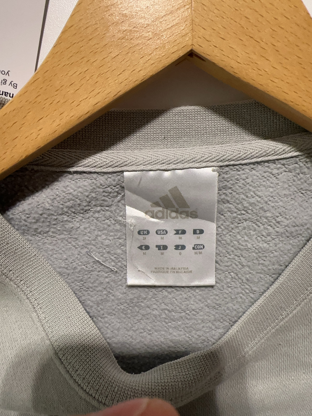 M - Vintage 2000's Adidas Sweatshirt