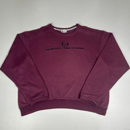 XL - Vintage 1990's Sergio Tacchini Sweatshirt