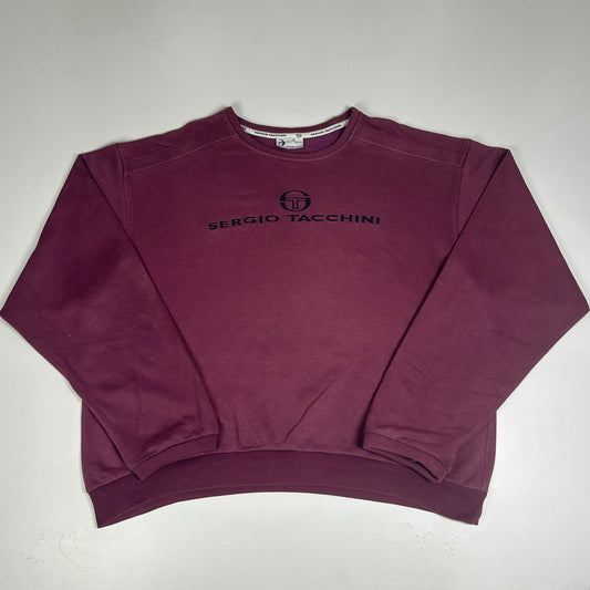 XL - Vintage 1990's Sergio Tacchini Sweatshirt