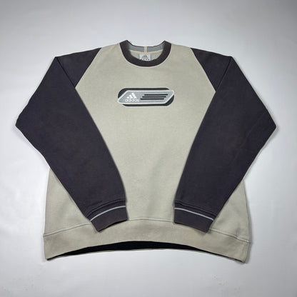 L - Vintage 2000's Adidas Sweatshirt