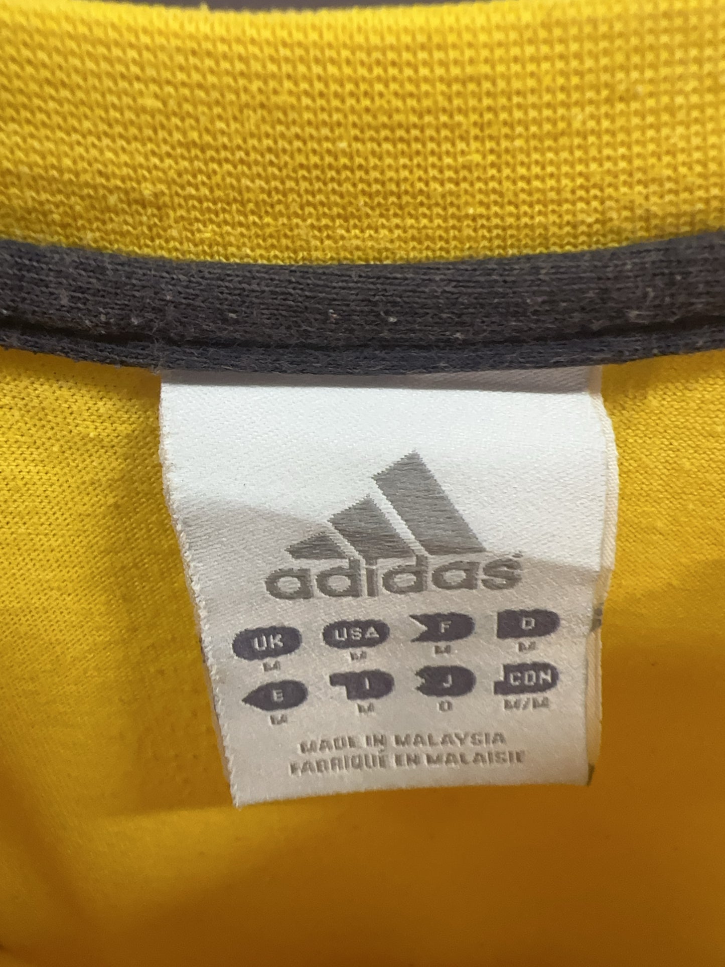 L - 2000's Adidas T-shirt
