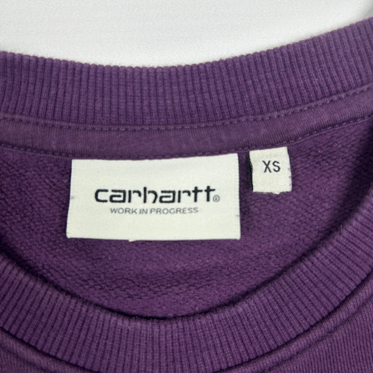 XS - Vintage 2010's Carhartt Sweatshirt