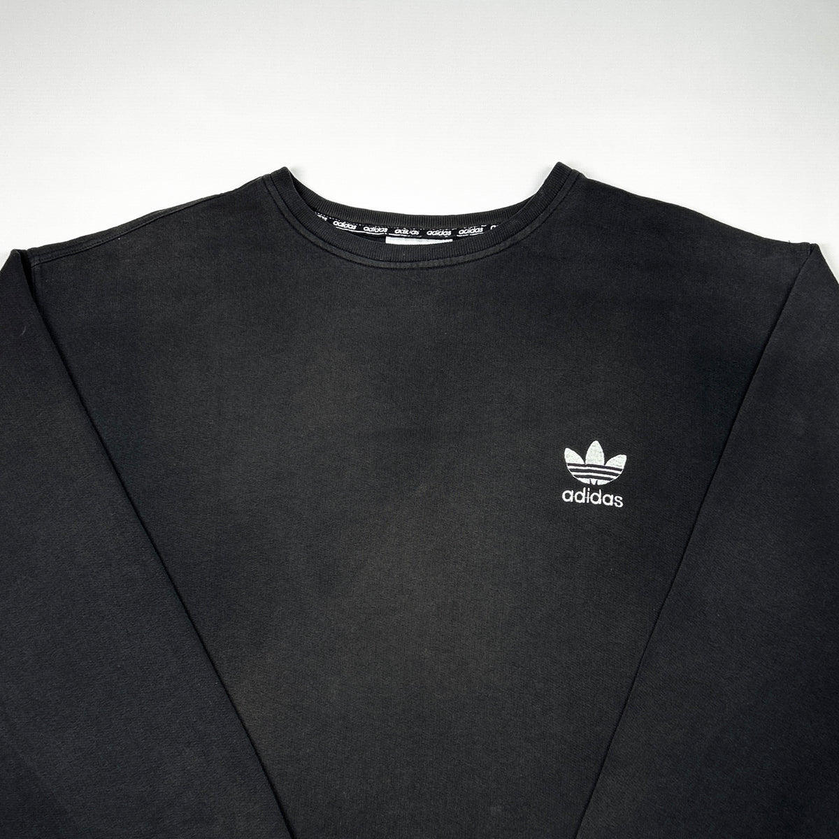 XL - Vintage 1990's Adidas Sweatshirt