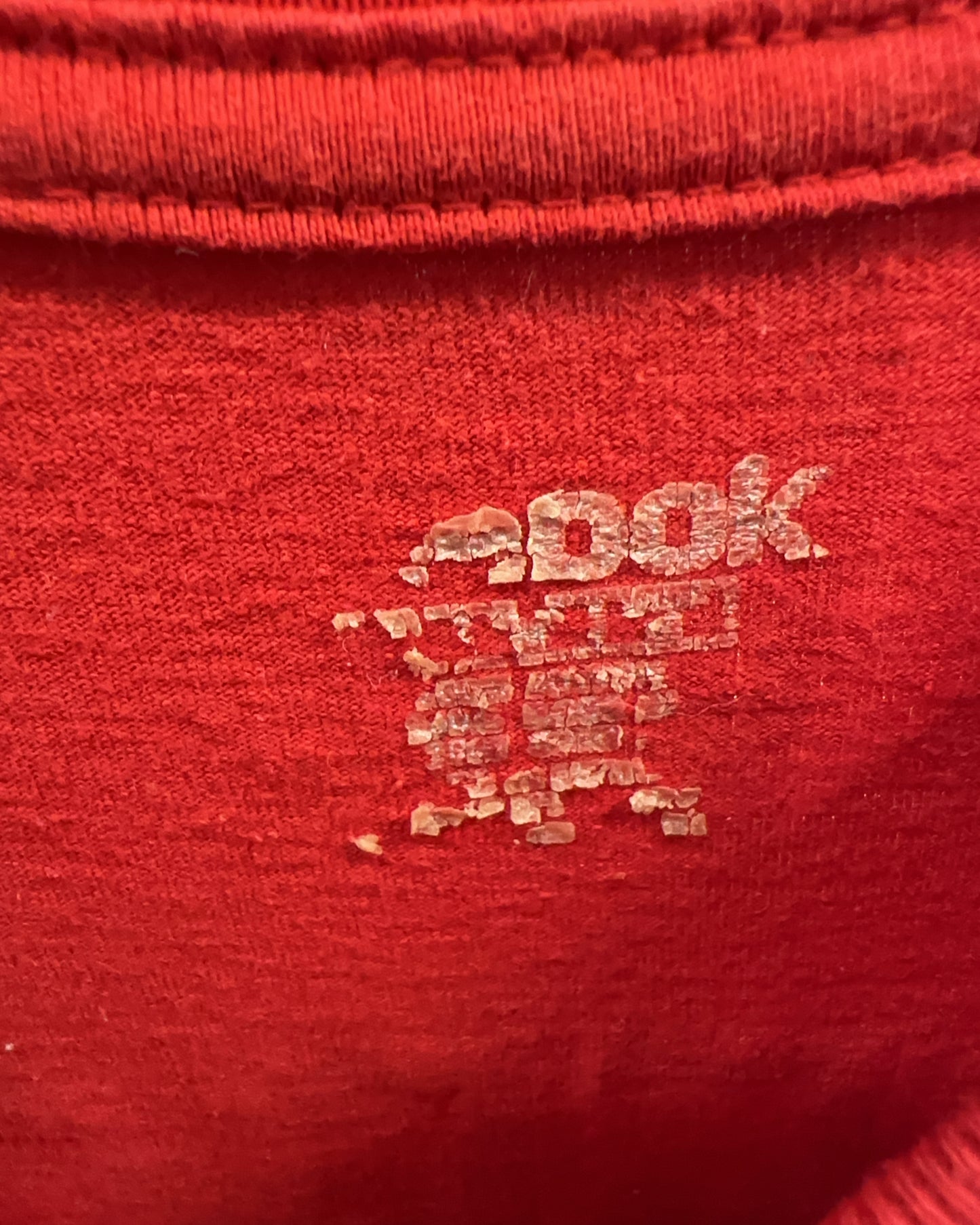 L - Detroit Red Wings Zetterberg #40 Reebok NHL T-Shirt