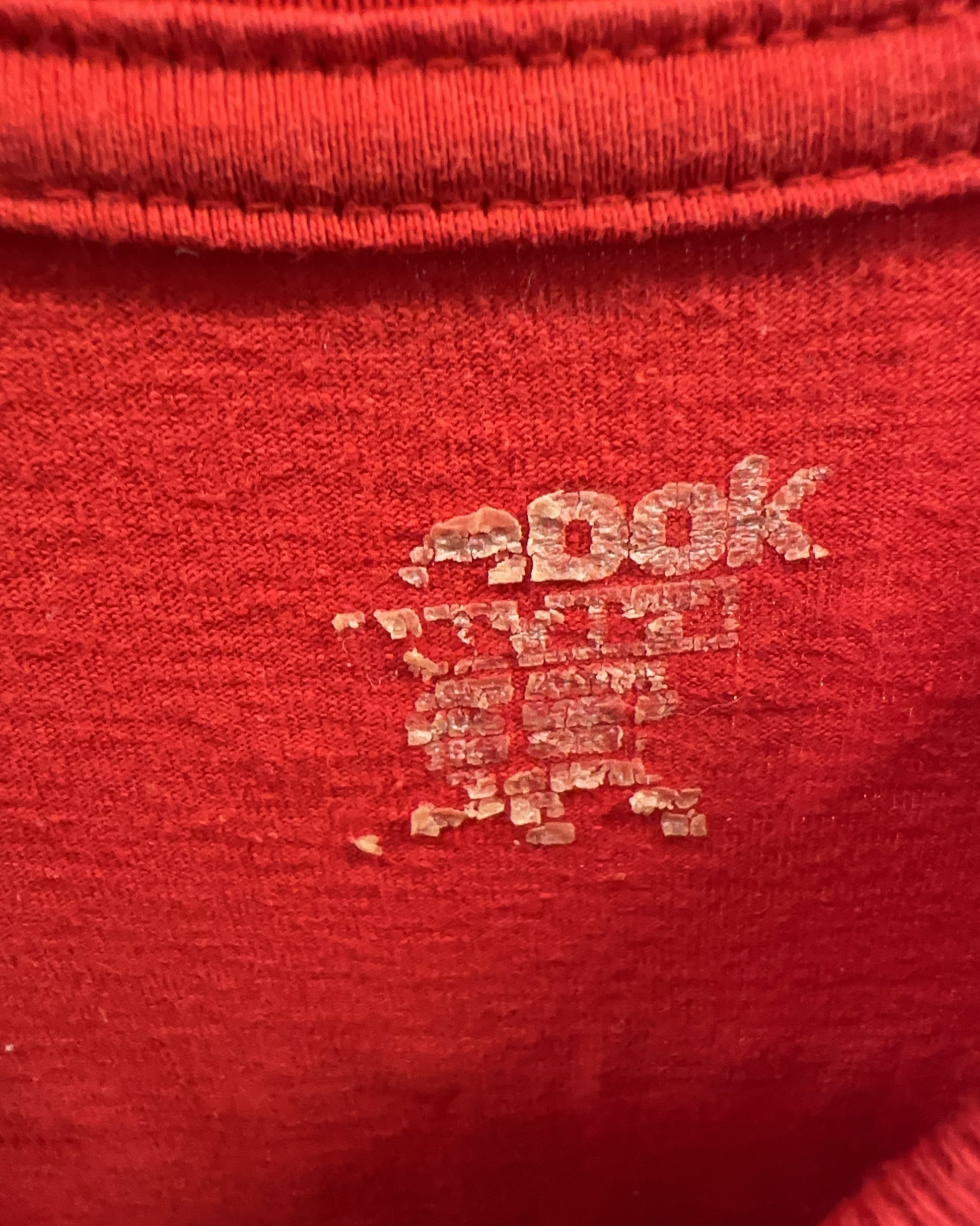 L - Detroit Red Wings Zetterberg #40 Reebok NHL T-Shirt
