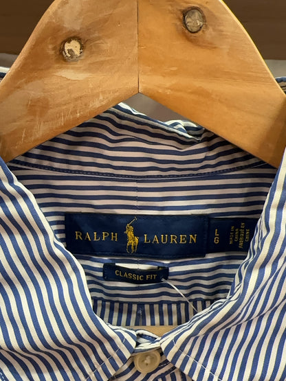 L - Ralph Lauren Shirt
