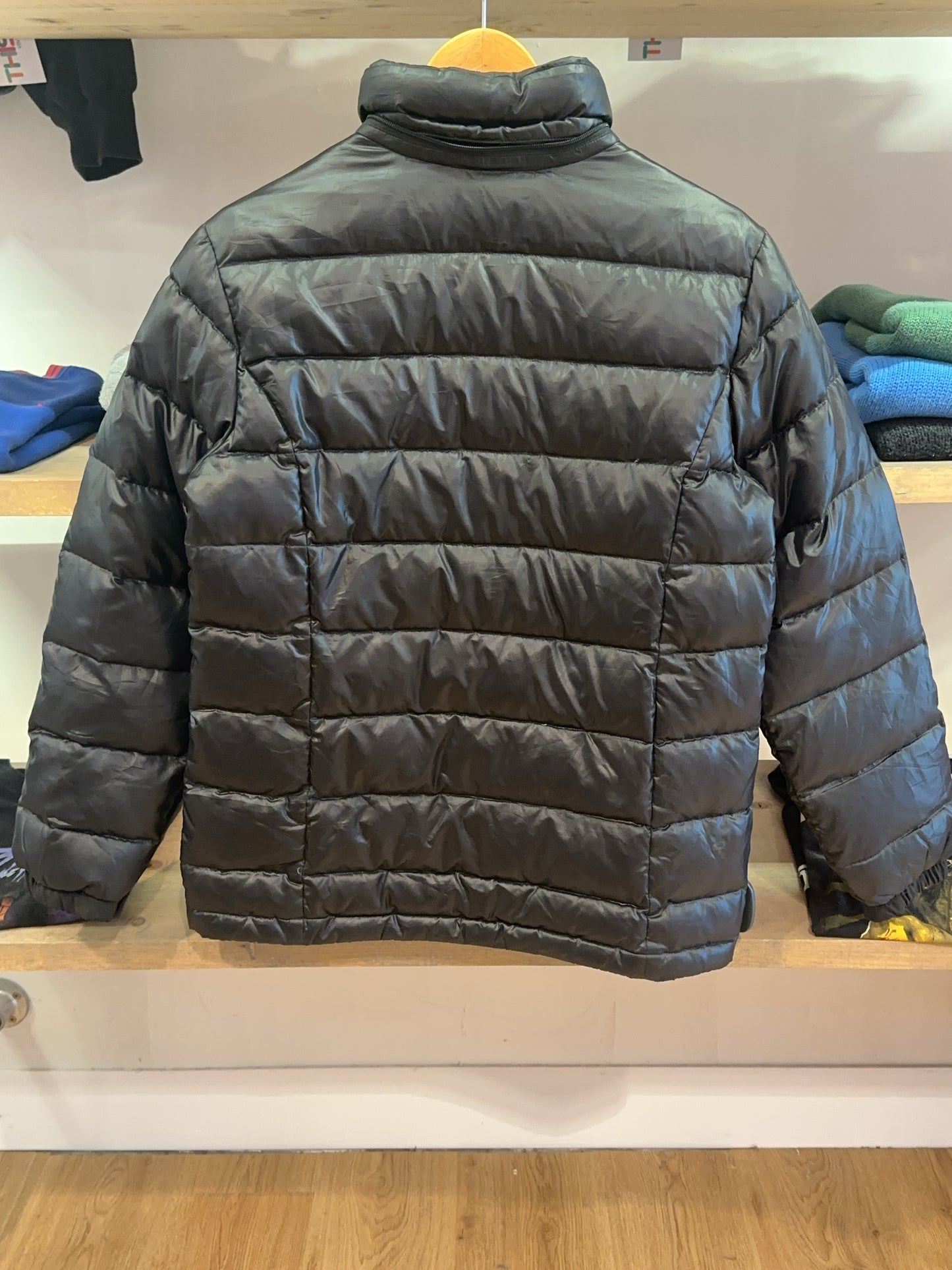 S - Vintage 1990's Fila Lightweight Puffer Puffer Jacket