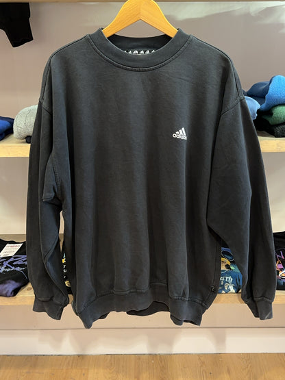 L - Vintage 2000's Adidas Sweatshirt