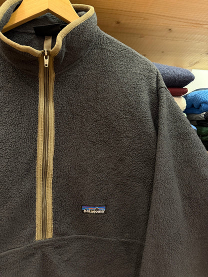 Vintage 1990's Patagonia Synchilla Quarterzip Fleece (XL)
