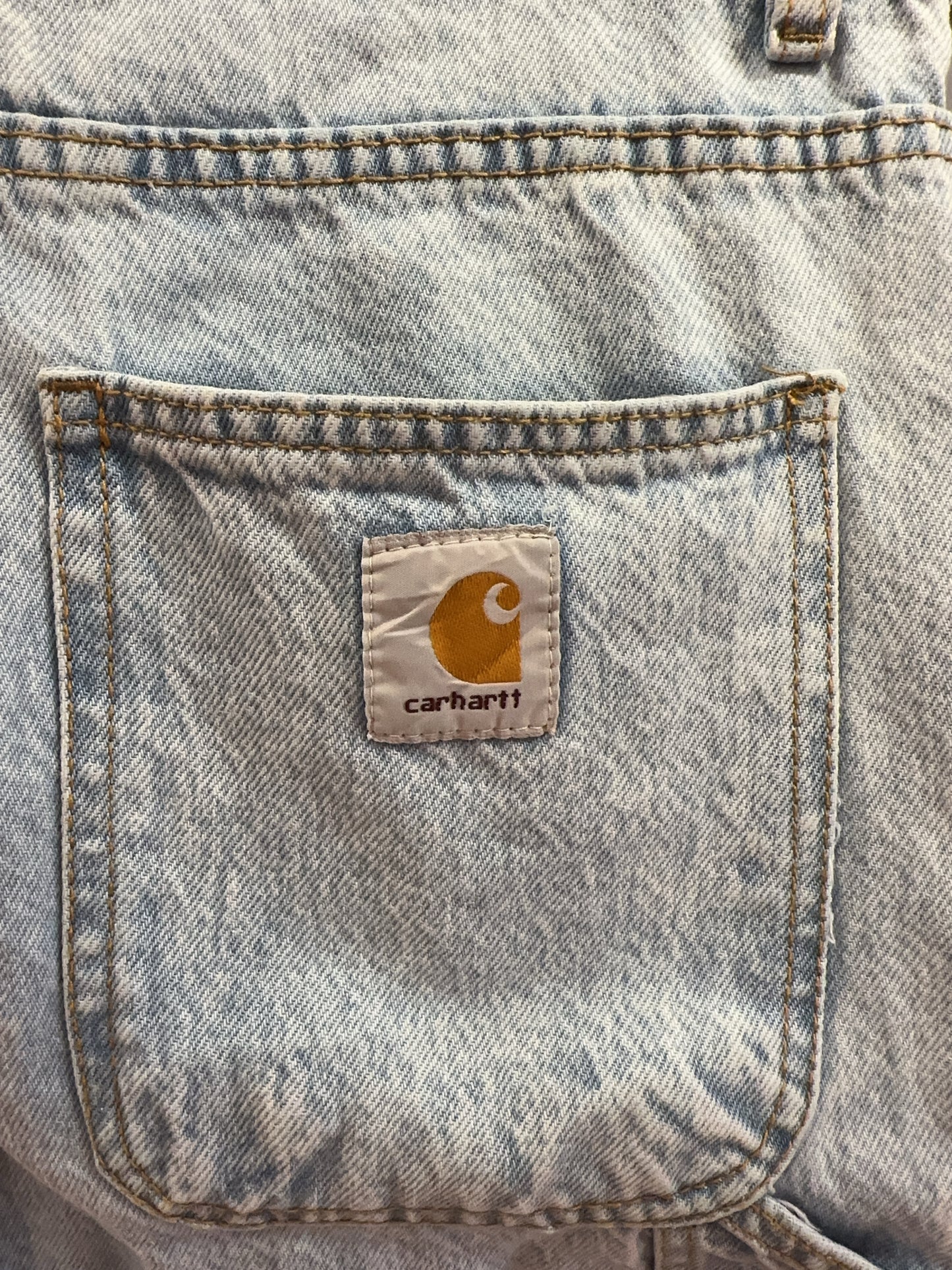 34 - Carhartt Jeans Shorts