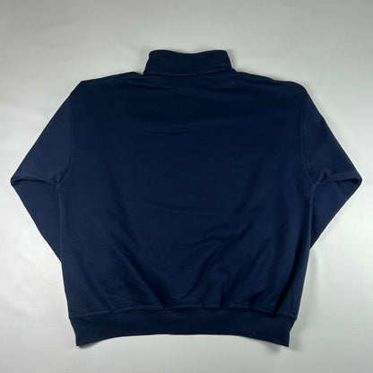 L - Vintage 2000's Umbro Quarterzip