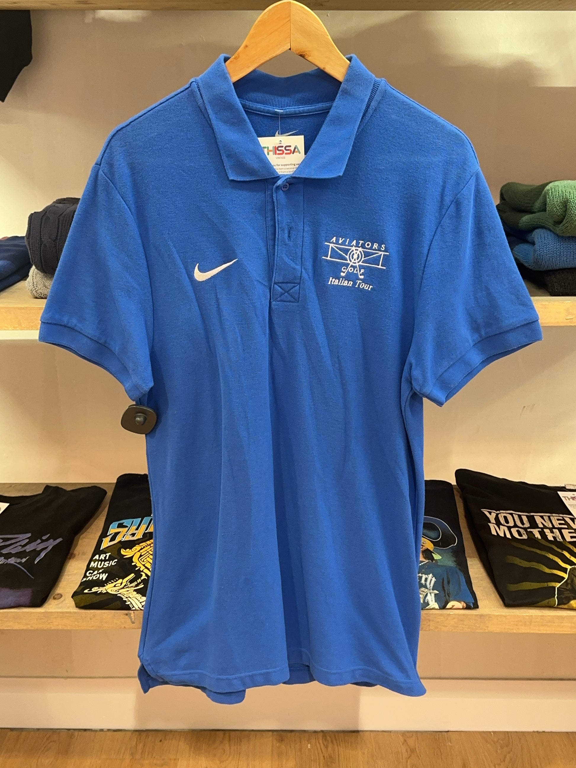 M - Nike Polo Shirt