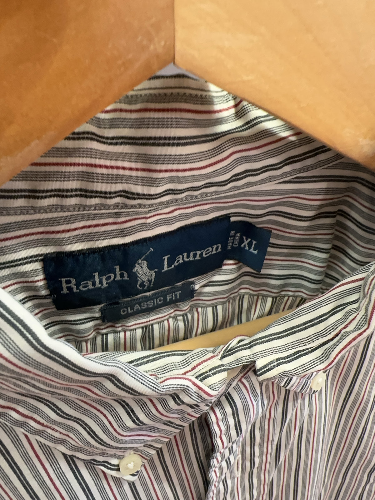 XL - Ralph Lauren Shirt