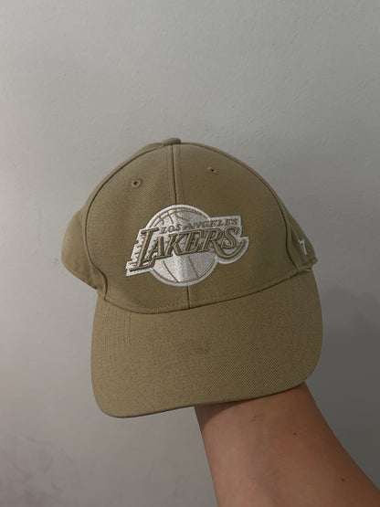 Los Angeles Lakers Embroidered Baseball Cap