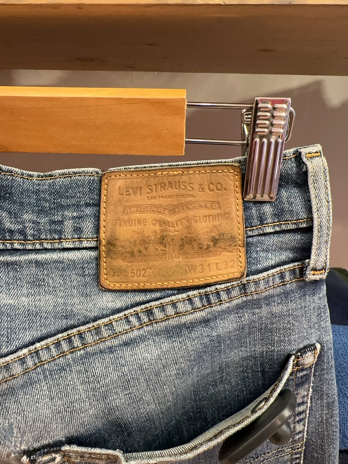 Levi's Jeans - 31 X 32