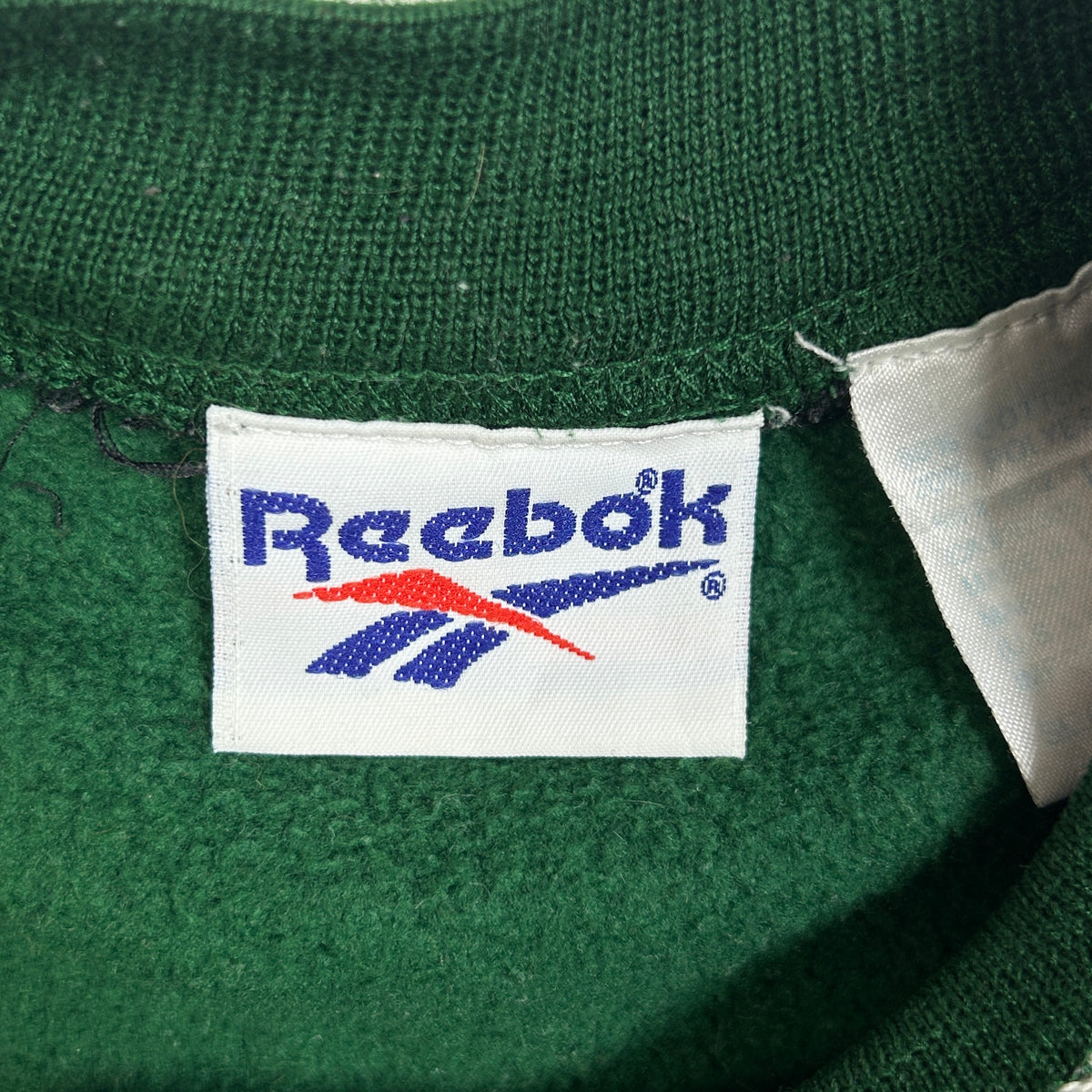 L - Vintage 1990's Reebok Michigan State Spartans Crewneck Sweatshirt