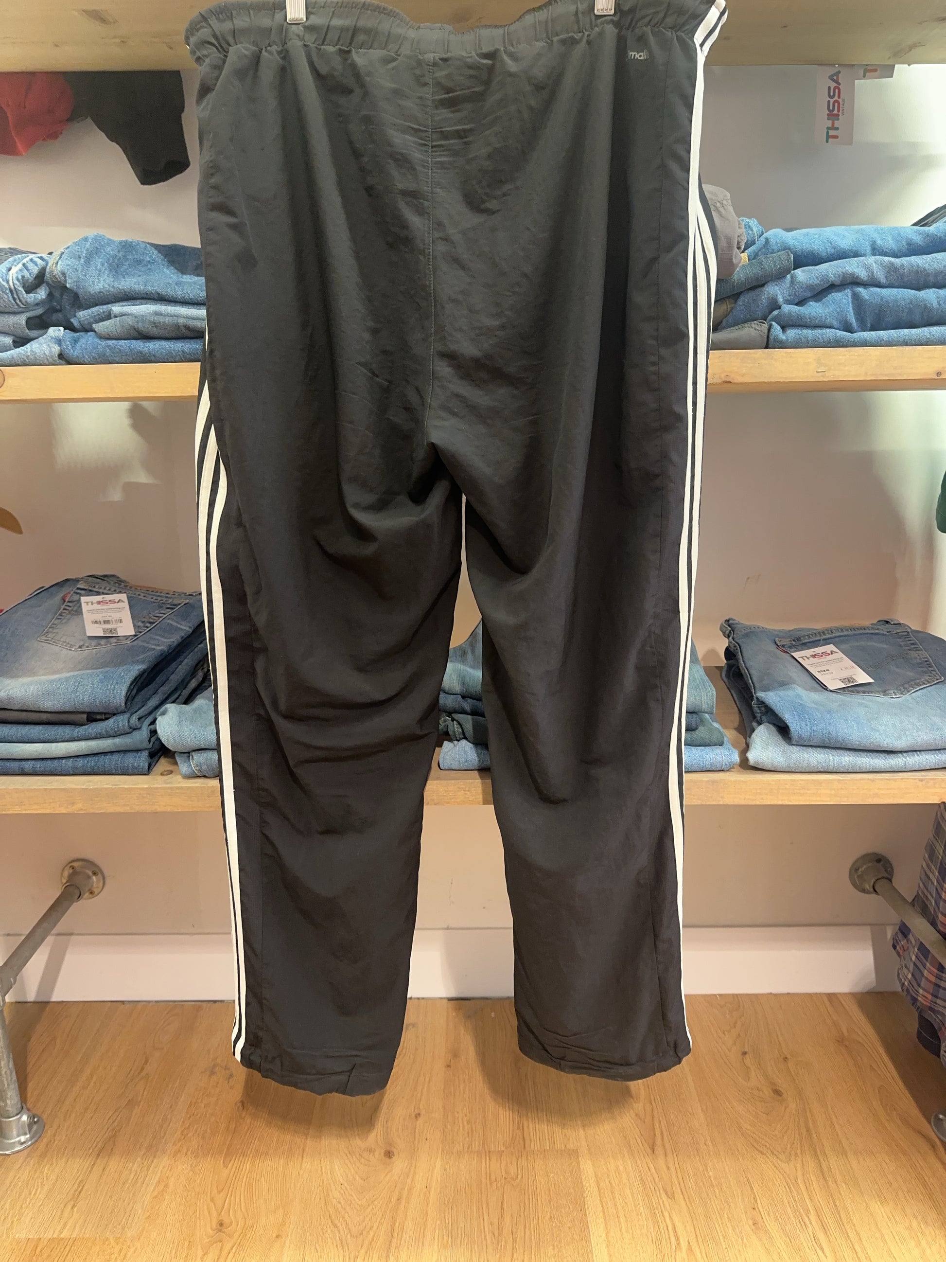 XL - 2000's Adidas Track Pants