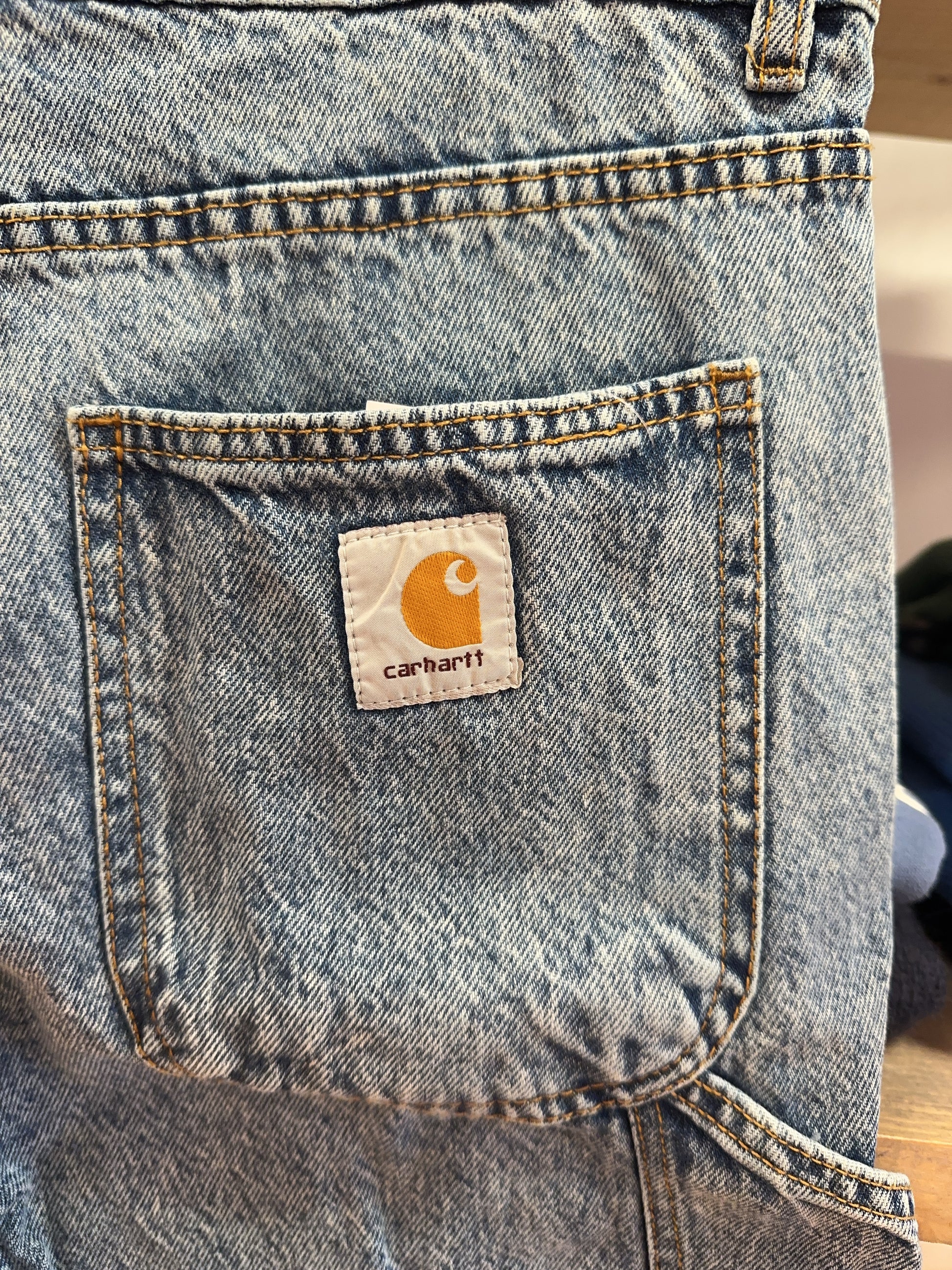 34 - Carhartt Jeans Shorts