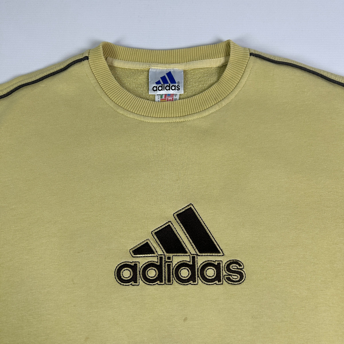 M - Vintage 1990's Adidas Sweatshirt