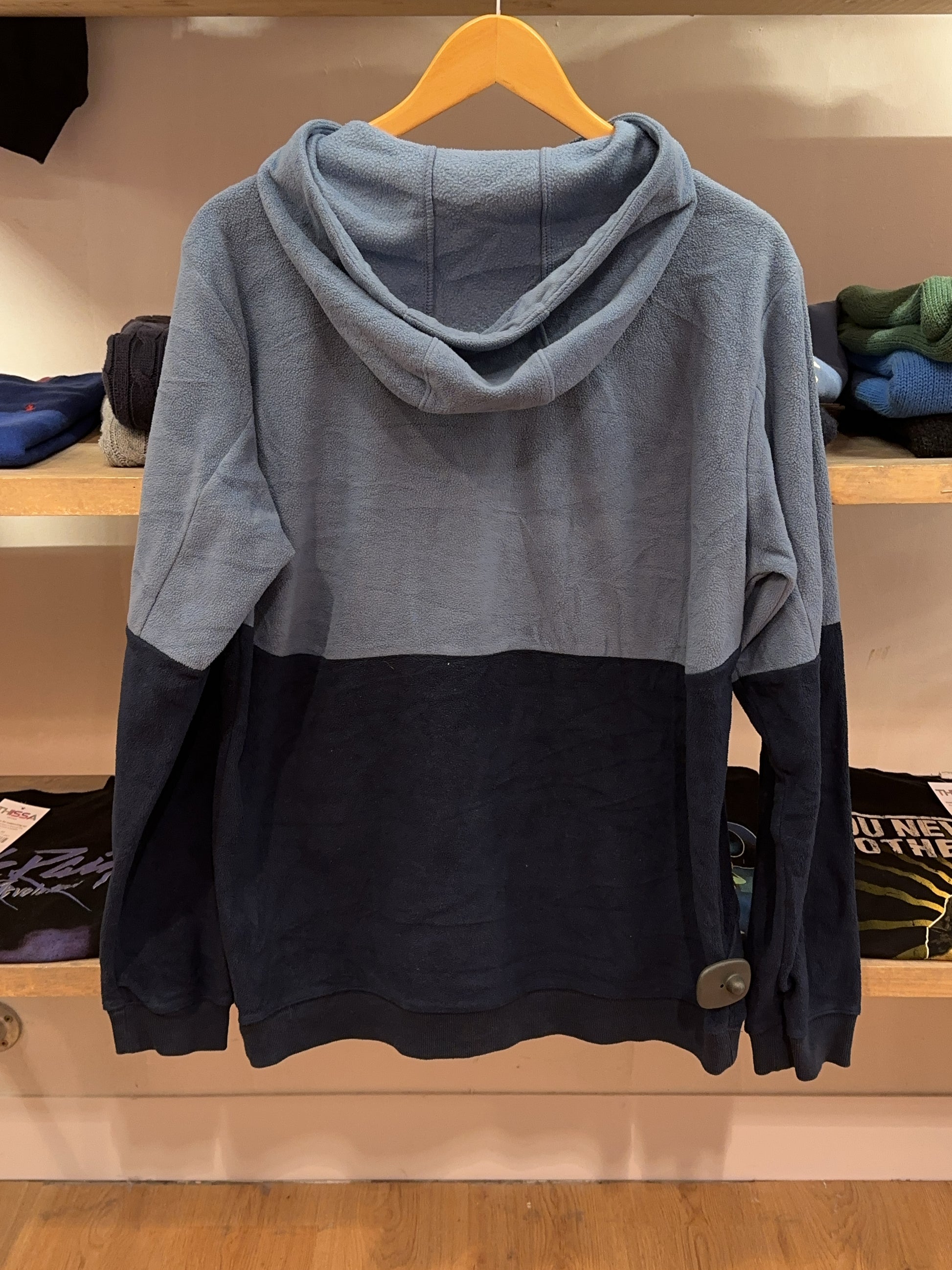M - Columbia Fleece Hoodie